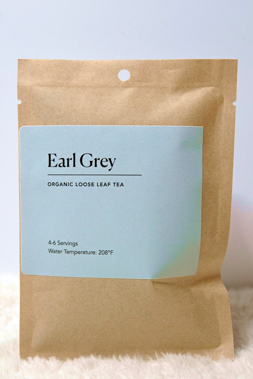 Organic Earl Grey Loose Leaf, 1.0oz