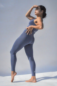 KAYA Legging | PACIFIC Blue