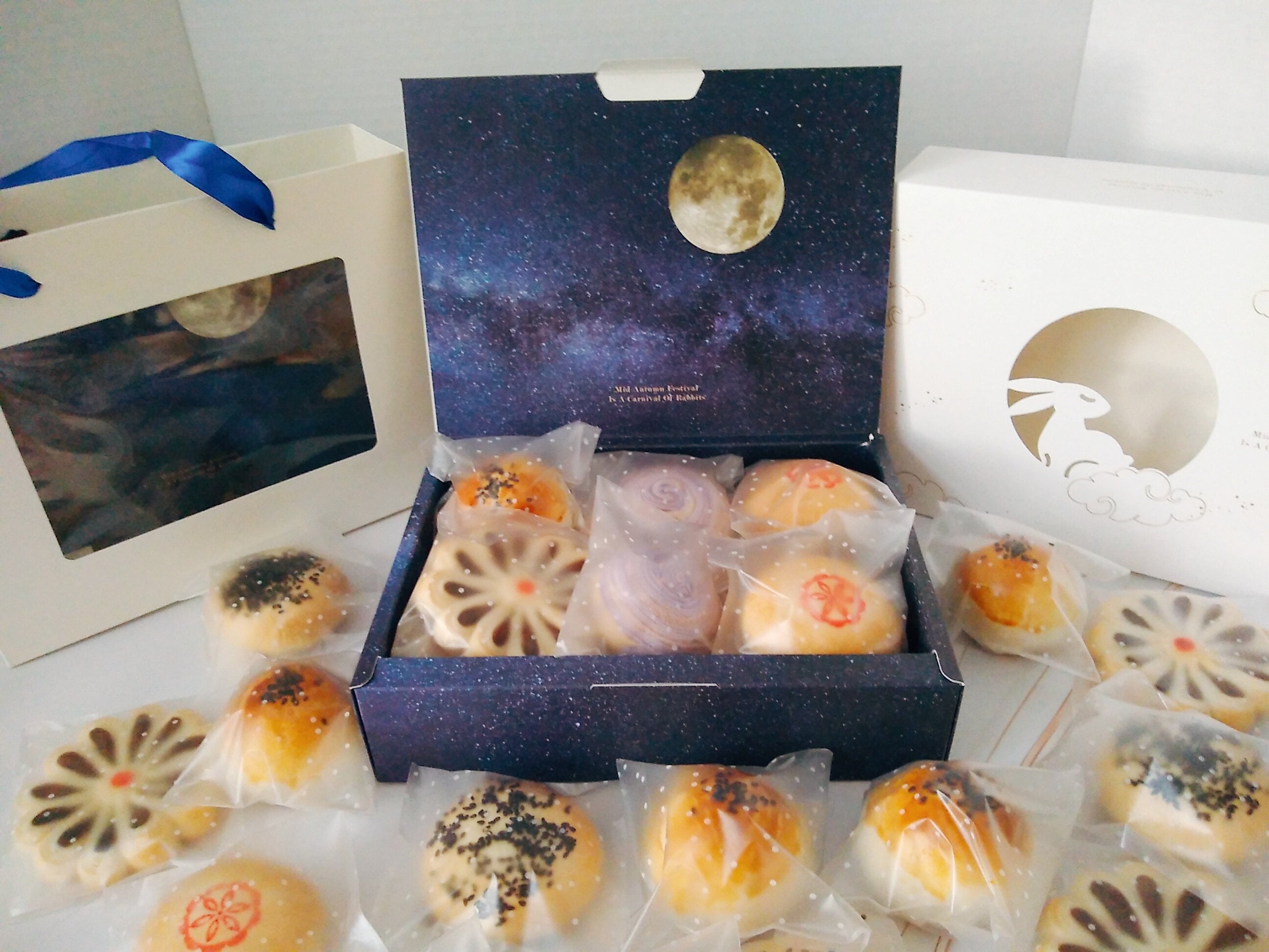 mooncake gift box