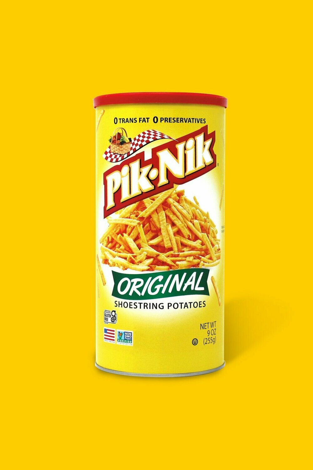 Pik-Nik Shoestring Potatoes - Original