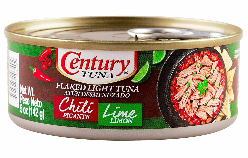 Century Tuna - Flakes Chili And Lime (Chili Calamansi)