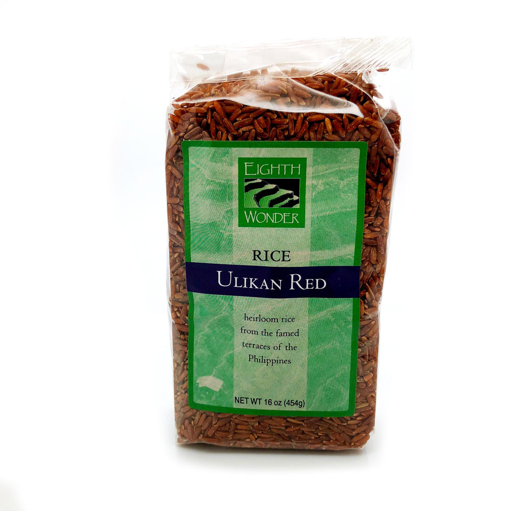 Kalinga Heirloom Ulikan Rice - Sarap Now