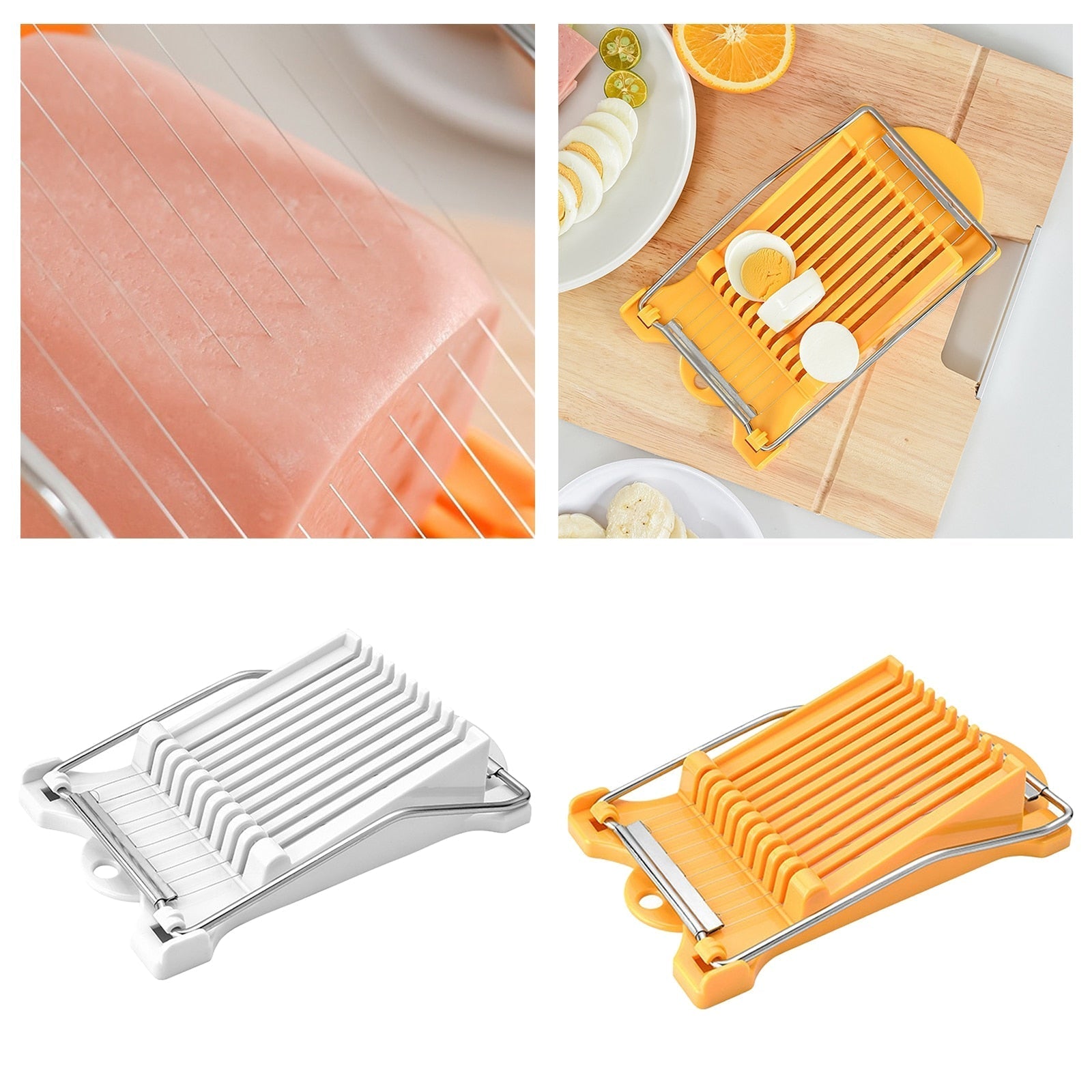 Spam/Luncheon Meat Wire Slicer