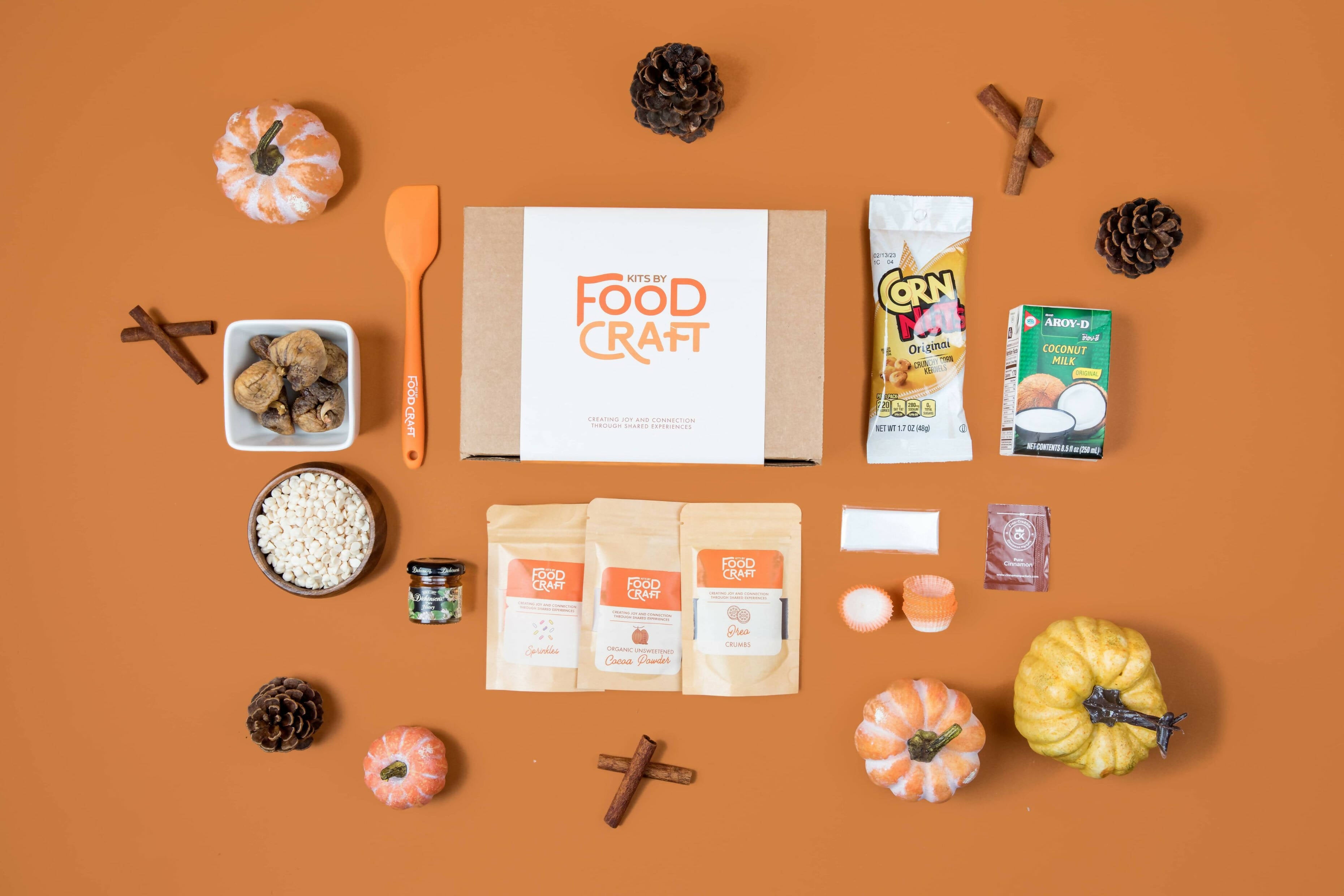 Food Kits - DIY Food Kits