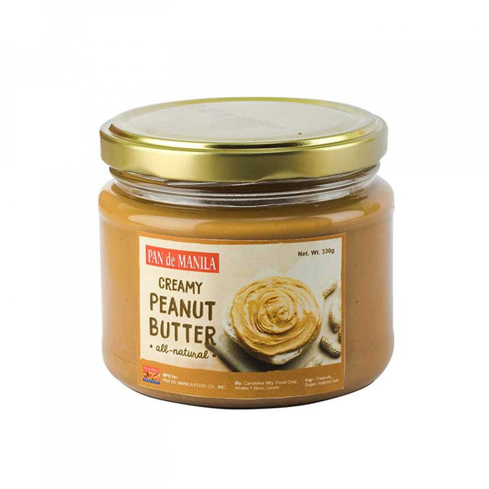 Pan De Manila Peanut Butter Spread