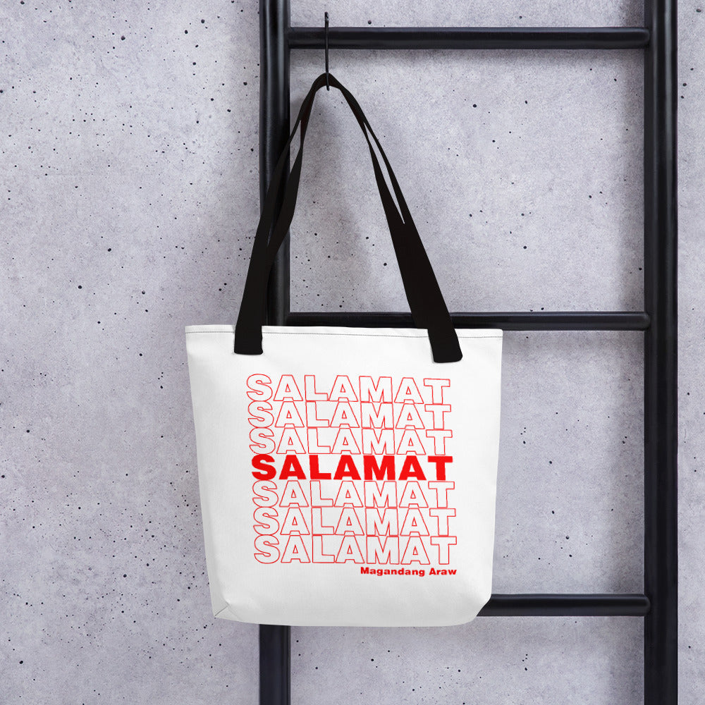 Salamat Tote Bag - Sarap Now