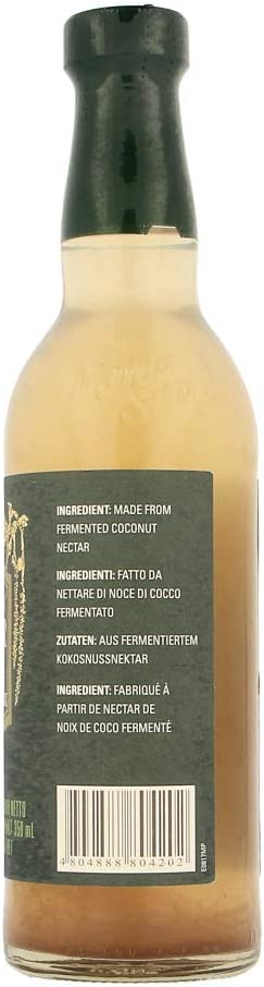 Mama Sita's Vinegar - Made from Fermented Coconut Nectar