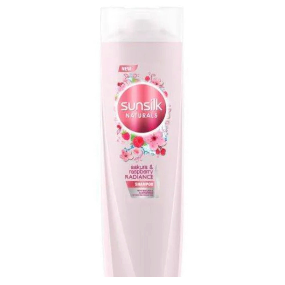 Sunsilk Naturals Sakura & Raspberry Radiance Shampoo