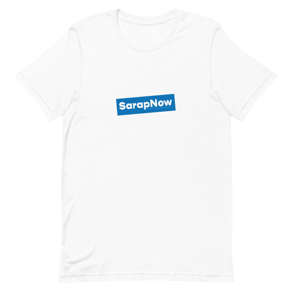 White / XS Sarap Now SNFM Unisex T-Shirt