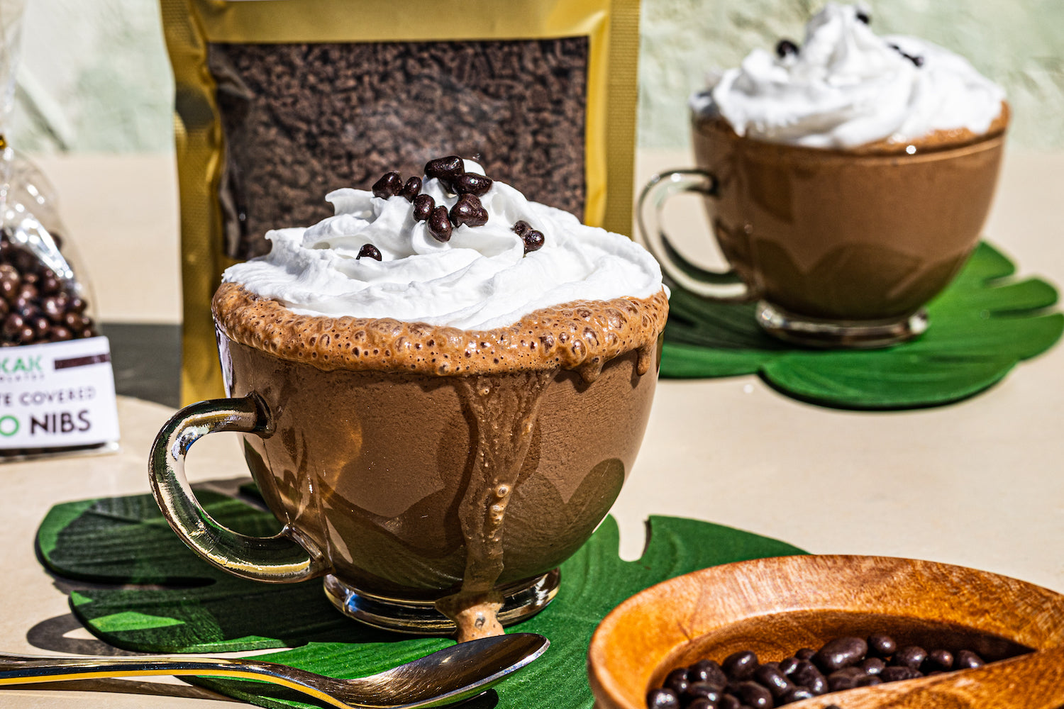 Frozen Hot Chocolate with a Coconut Twist: A Refreshingly Simple Serendipity-Inspired Recipe!