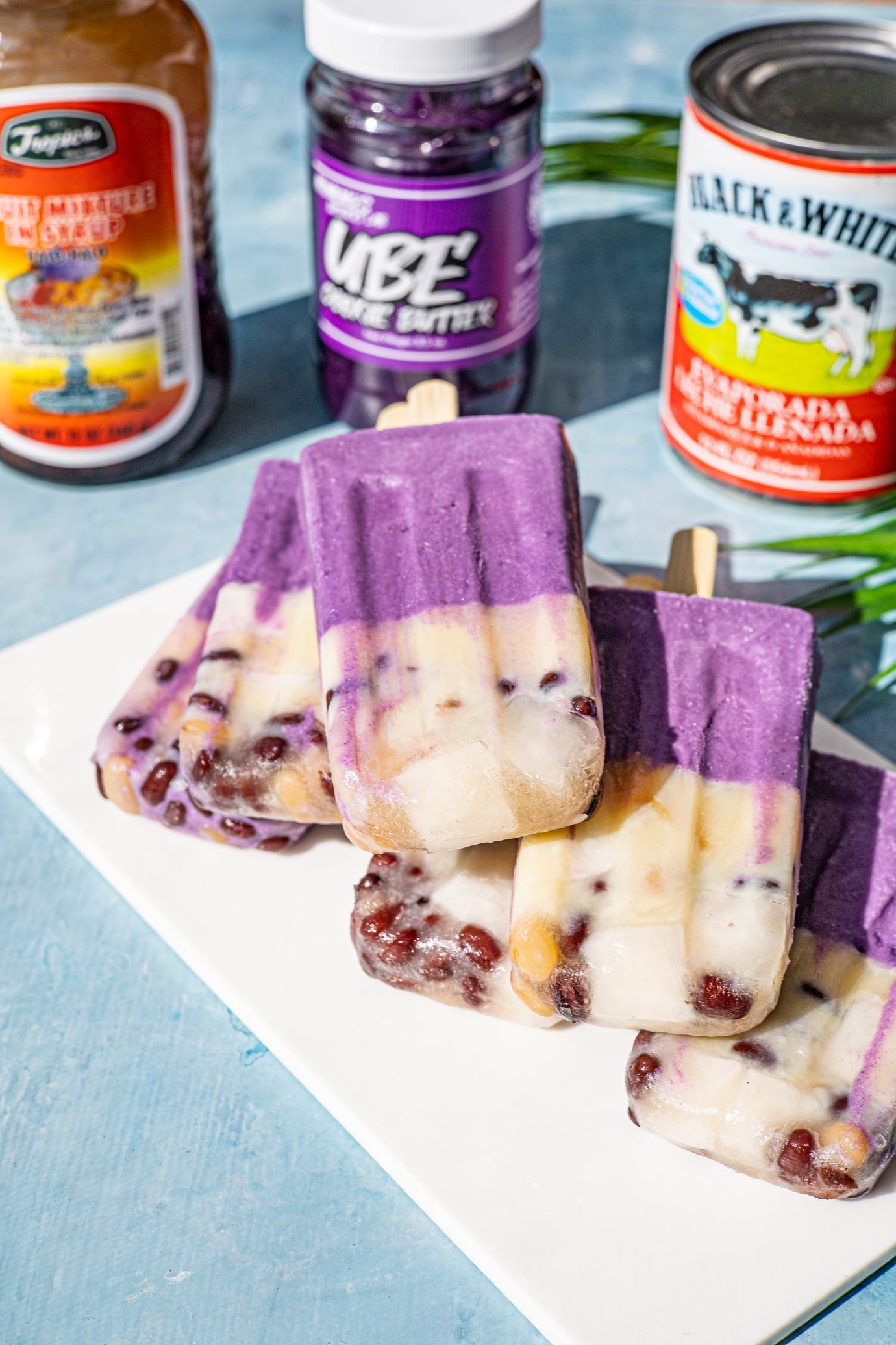 Halo-Halo Popsicles Recipe:  The Perfect Summertime Treat