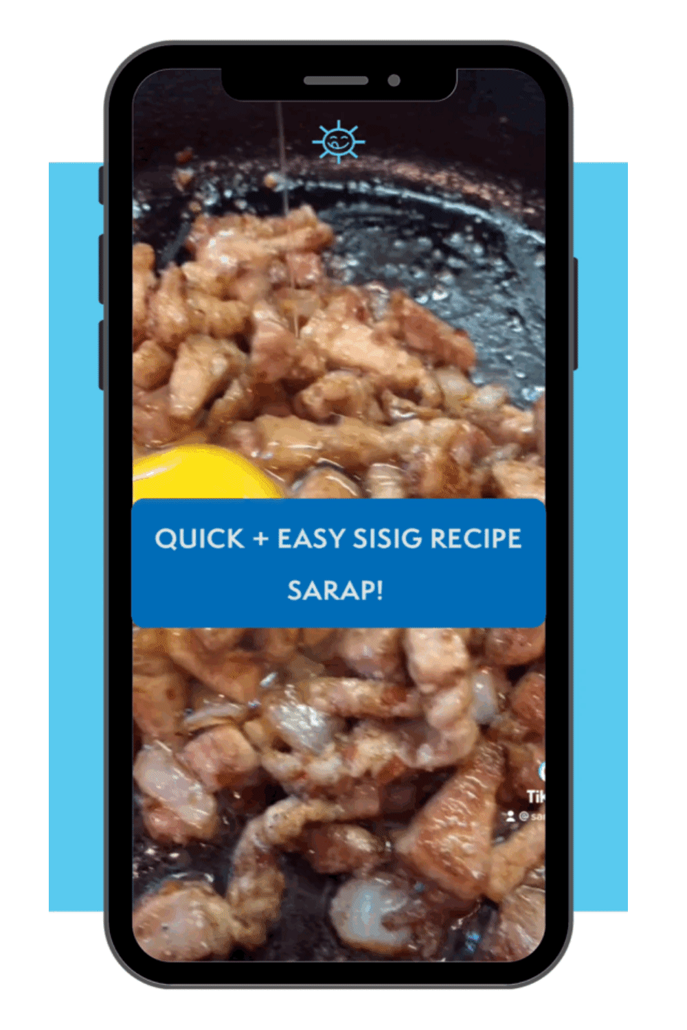 Quick + Easy Sisig Featuring Omsom Sisig Starter Kit