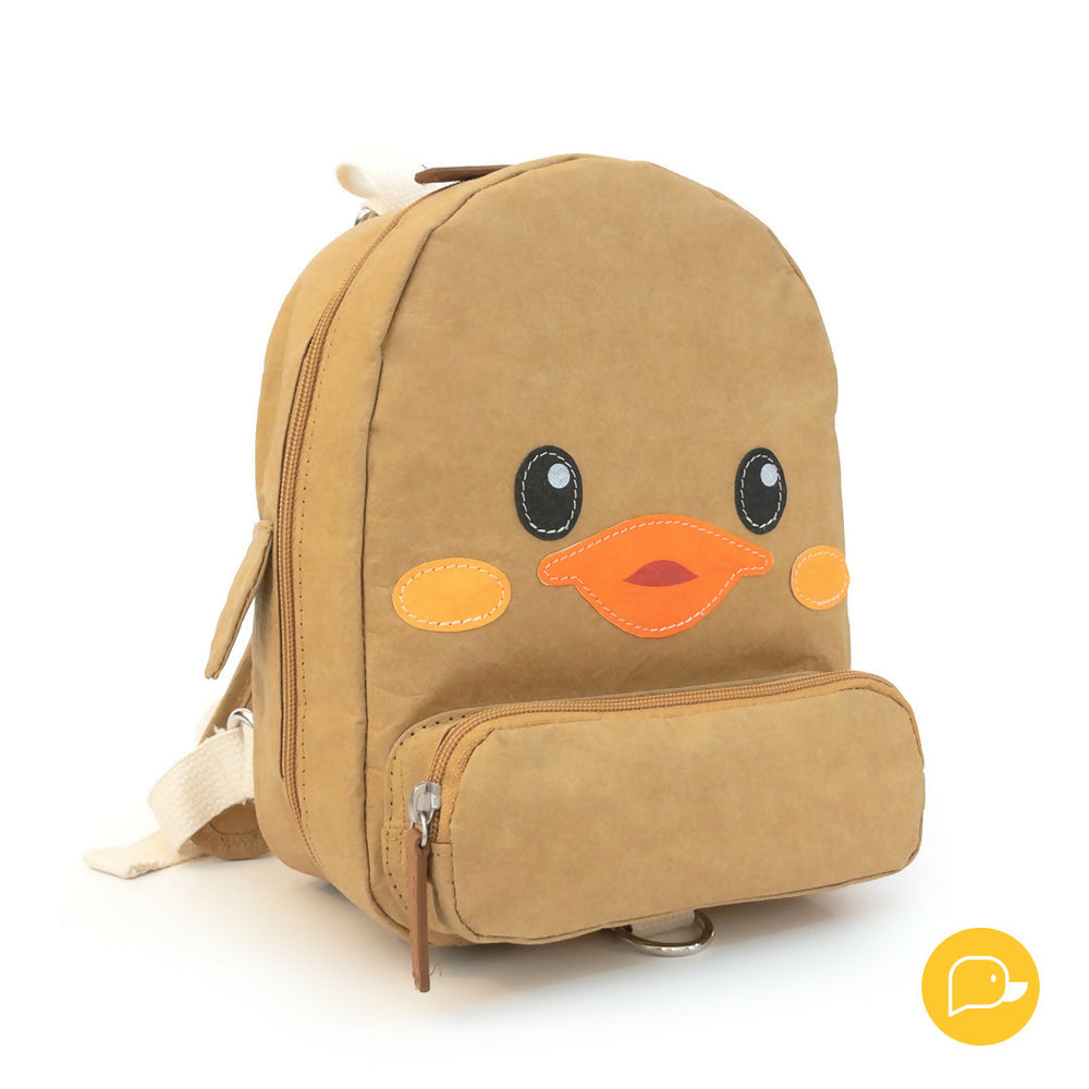 Duck Duck Backpack - "Earth"