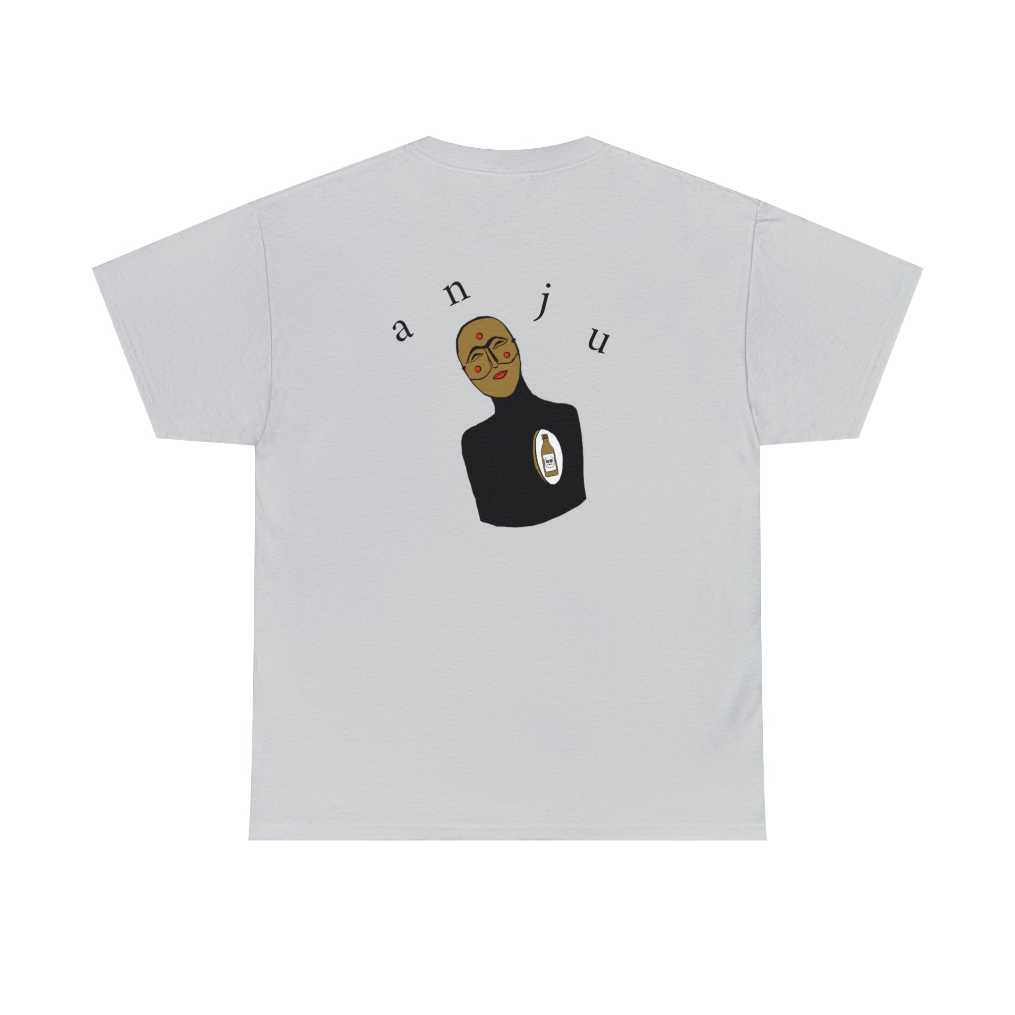 Soju daze T-shirt (b)
