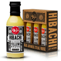 Hibachi Yellow Sauce (3-pack)