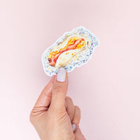 Breakfast Taco Sticker