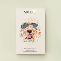 Goldendoodle Magnet