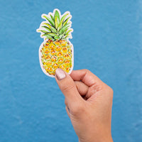 Pineapple Sticker