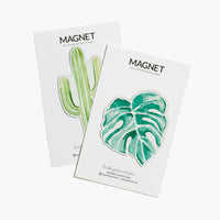 Plant Lover Magnet Pair