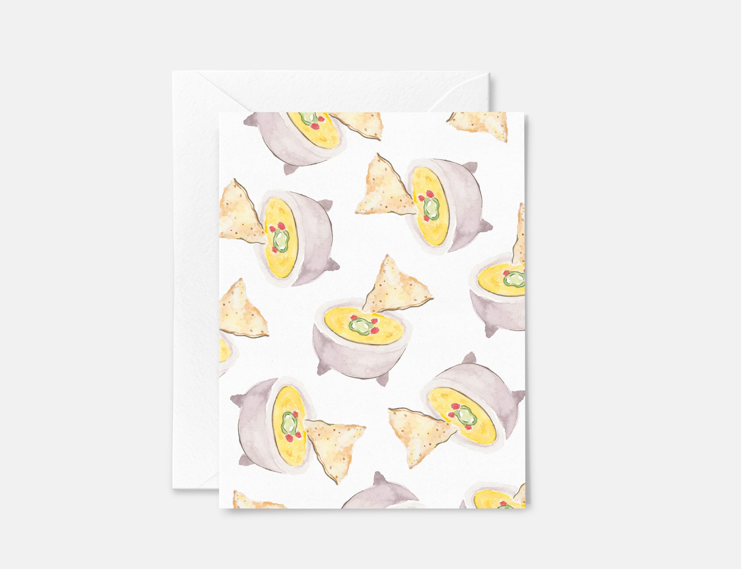 Queso Greeting Cards - Set of 6