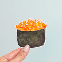 Salmon Roe Ikura Sushi Magnet