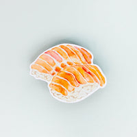 Salmon Sushi Sticker