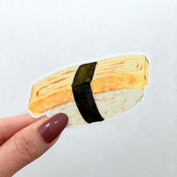 Tamago Sushi Sticker