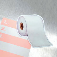 Toilet Paper Magnet
