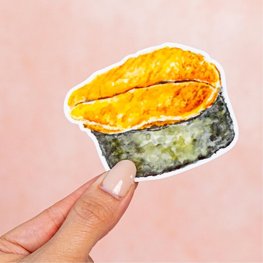 Uni Sushi Magnet