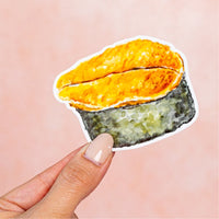 Uni Sushi Sticker
