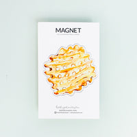 Waffle Fries Magnet