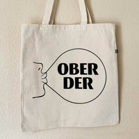 Ober Der Filipino Gift Aesthetic Canvas Tote Bag
