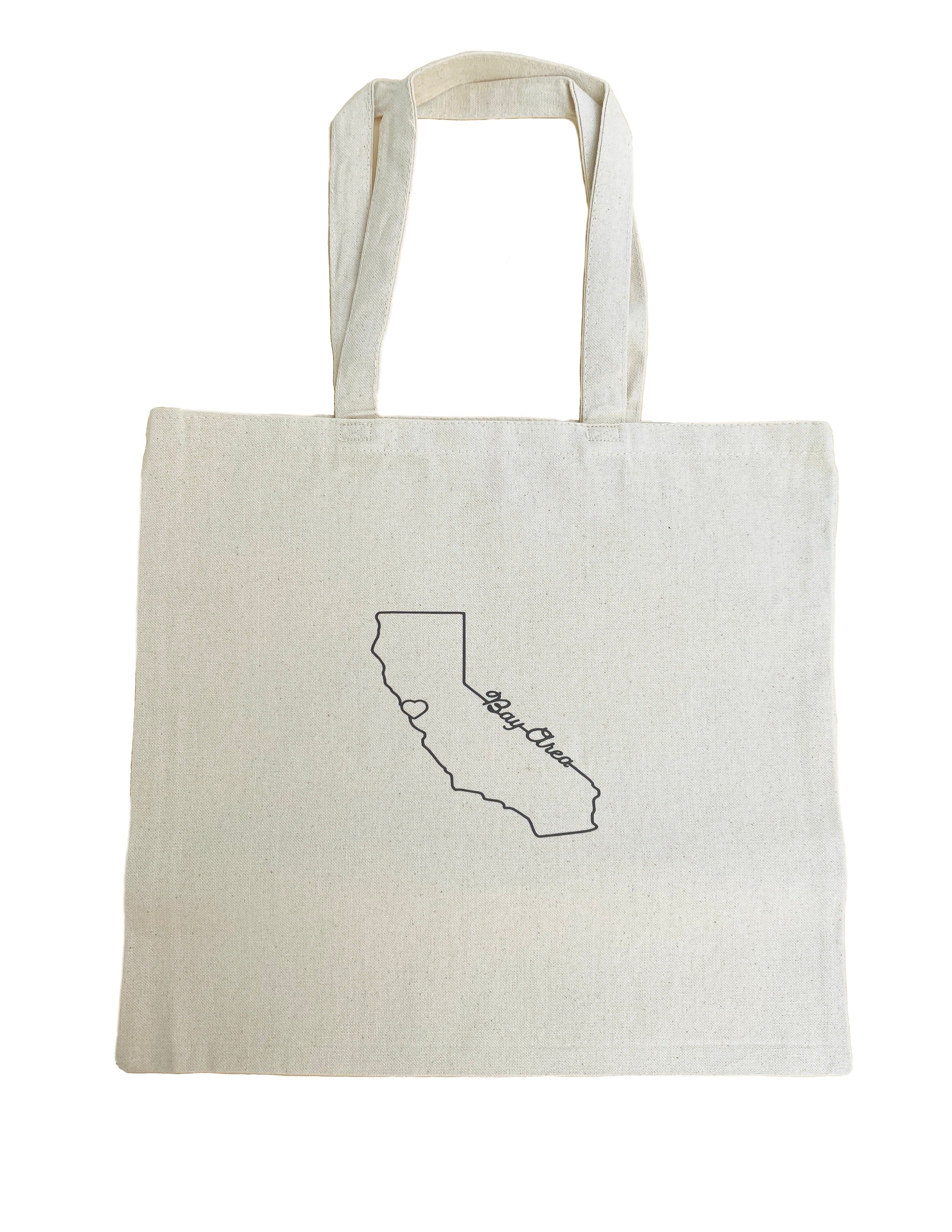 Bay Area Tote Bag