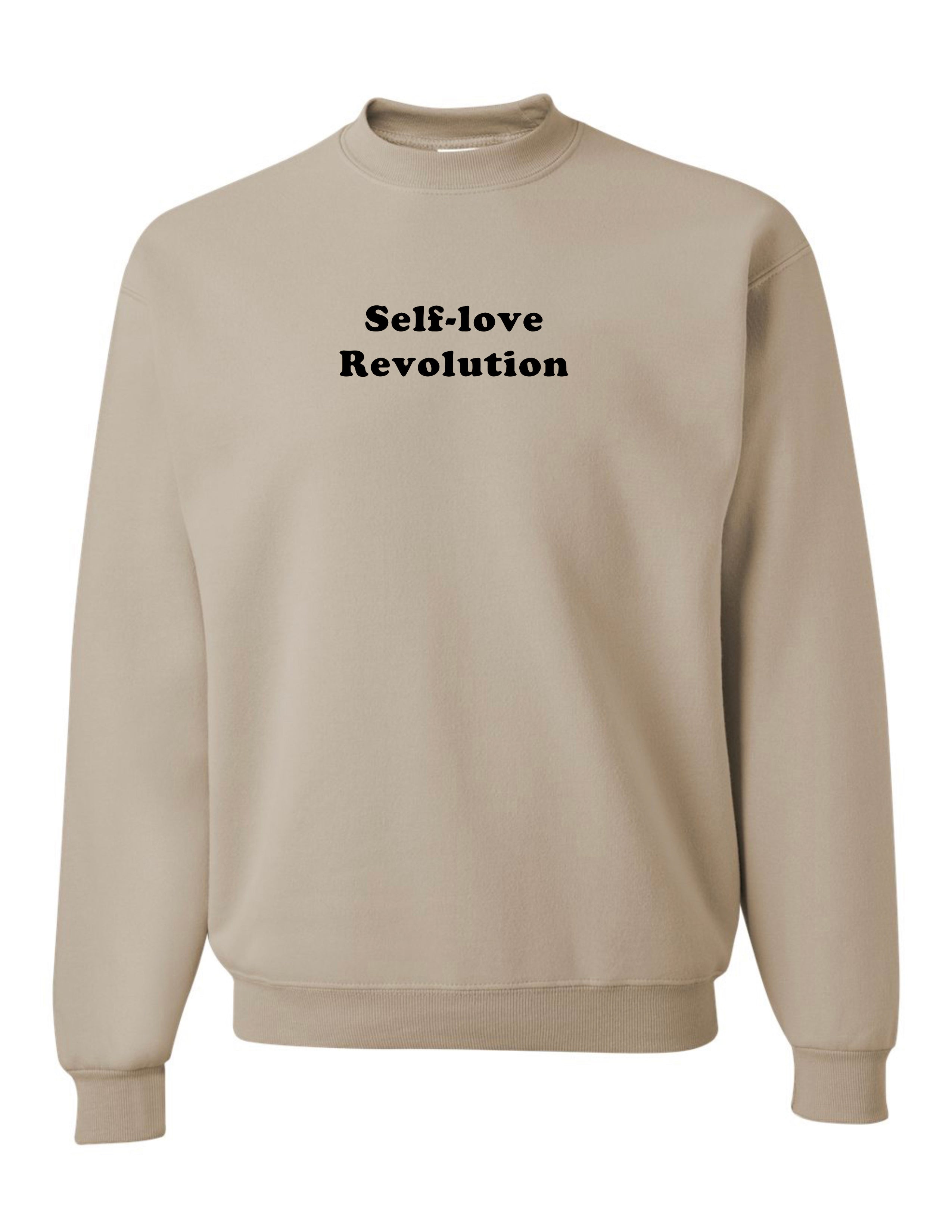 Self-love Revolution Sweatshirt