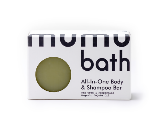 All-In-One Body & Shampoo Bar