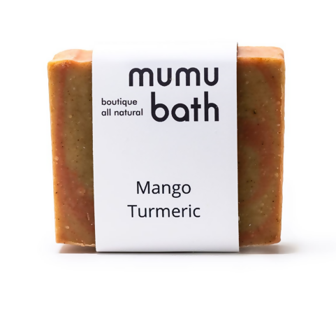 Mango Turmeric Soap
