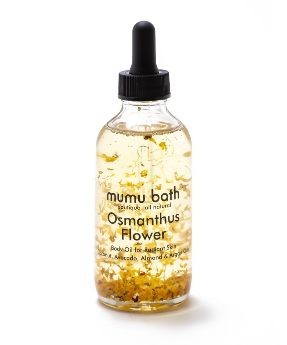 Osmanthus Flower Body Oil