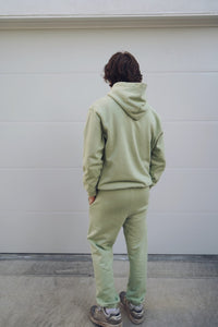 XL / matcha green Sweatpants