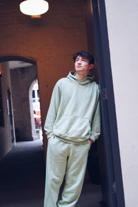 XS / matcha green Sweatpants