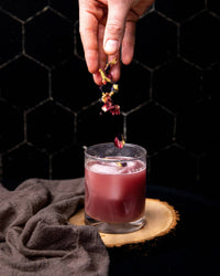 Hibiscus Rum Cooler Cocktail Mix (12-ct)