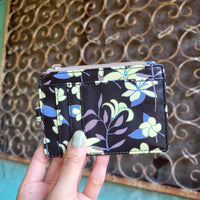 Brown Sampaguita Flower Card Holder