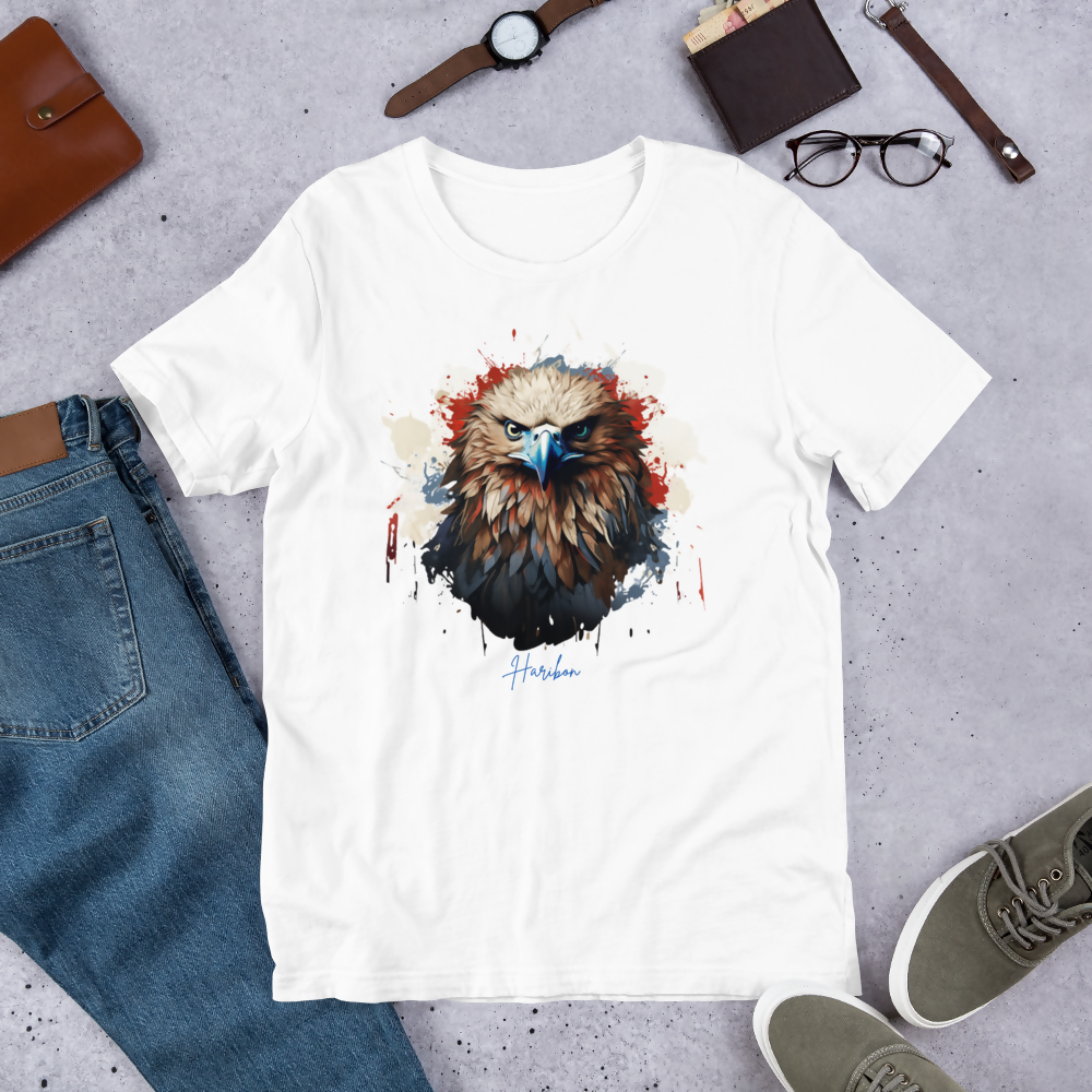 Philippine eagle t-shirt