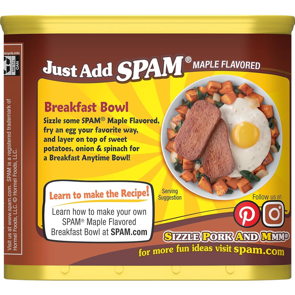Spam Maple
