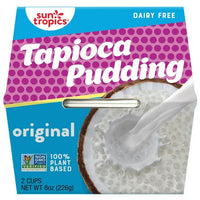 Sun Tropics Tapioca Pudding - Original