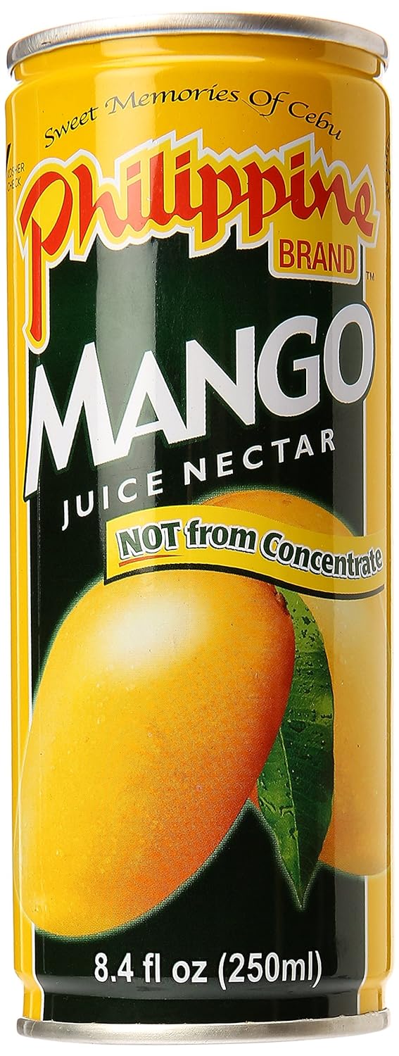 Philippine Brand Mango Juice