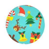 Christmas Reindeer Drink Coaster
