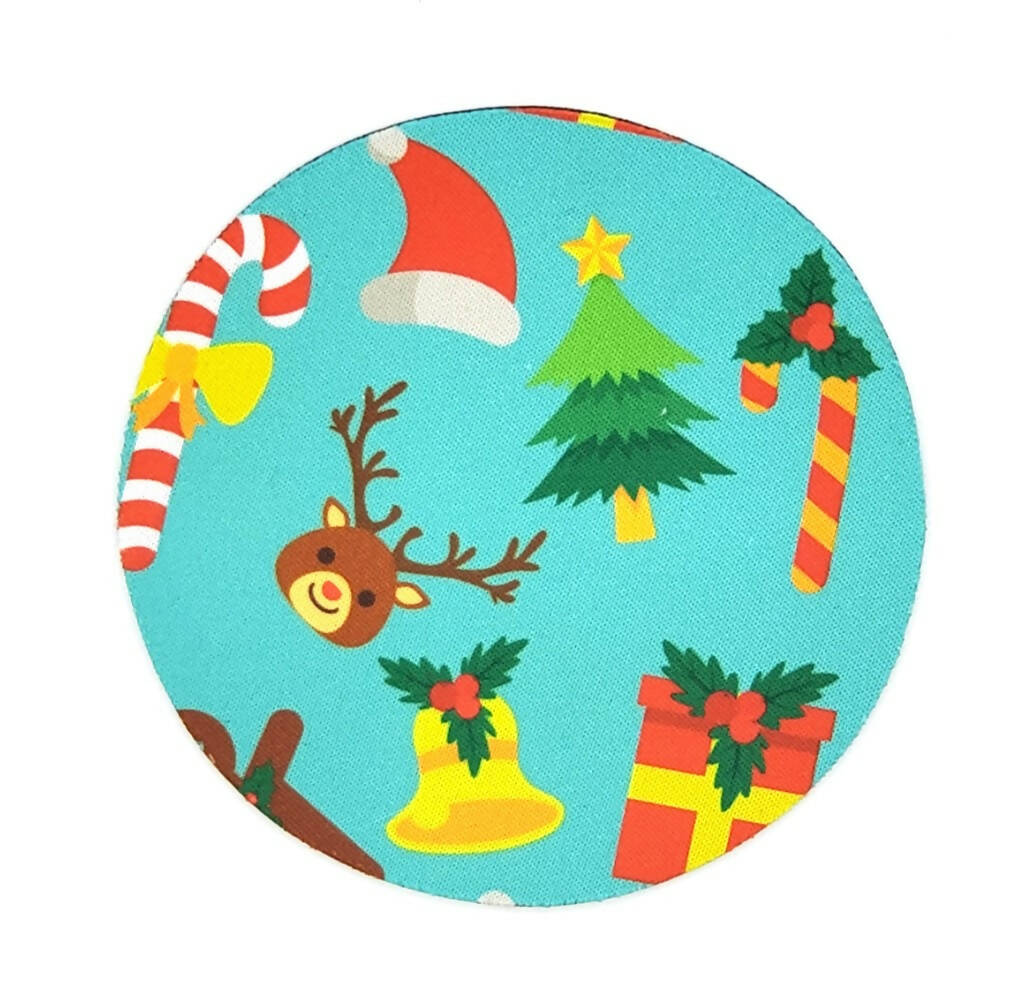 Christmas Reindeer Plant Coaster