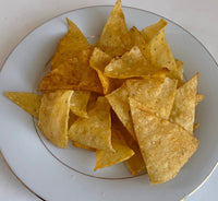 Lemon Tortilla Chips