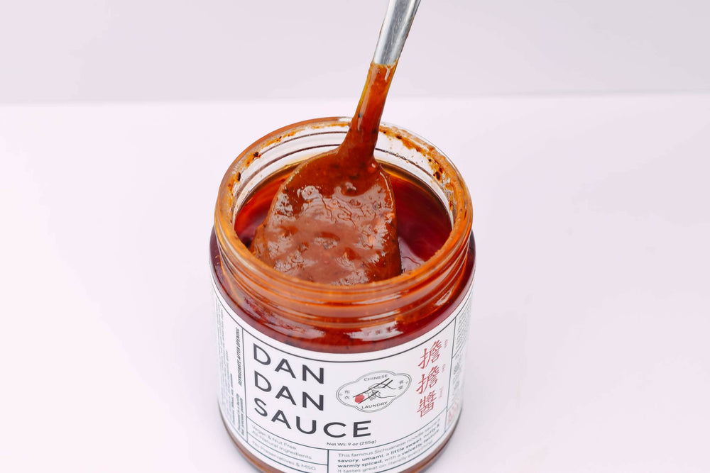 Sichuan Spicy Dan Dan Noodle Sauce - Regular