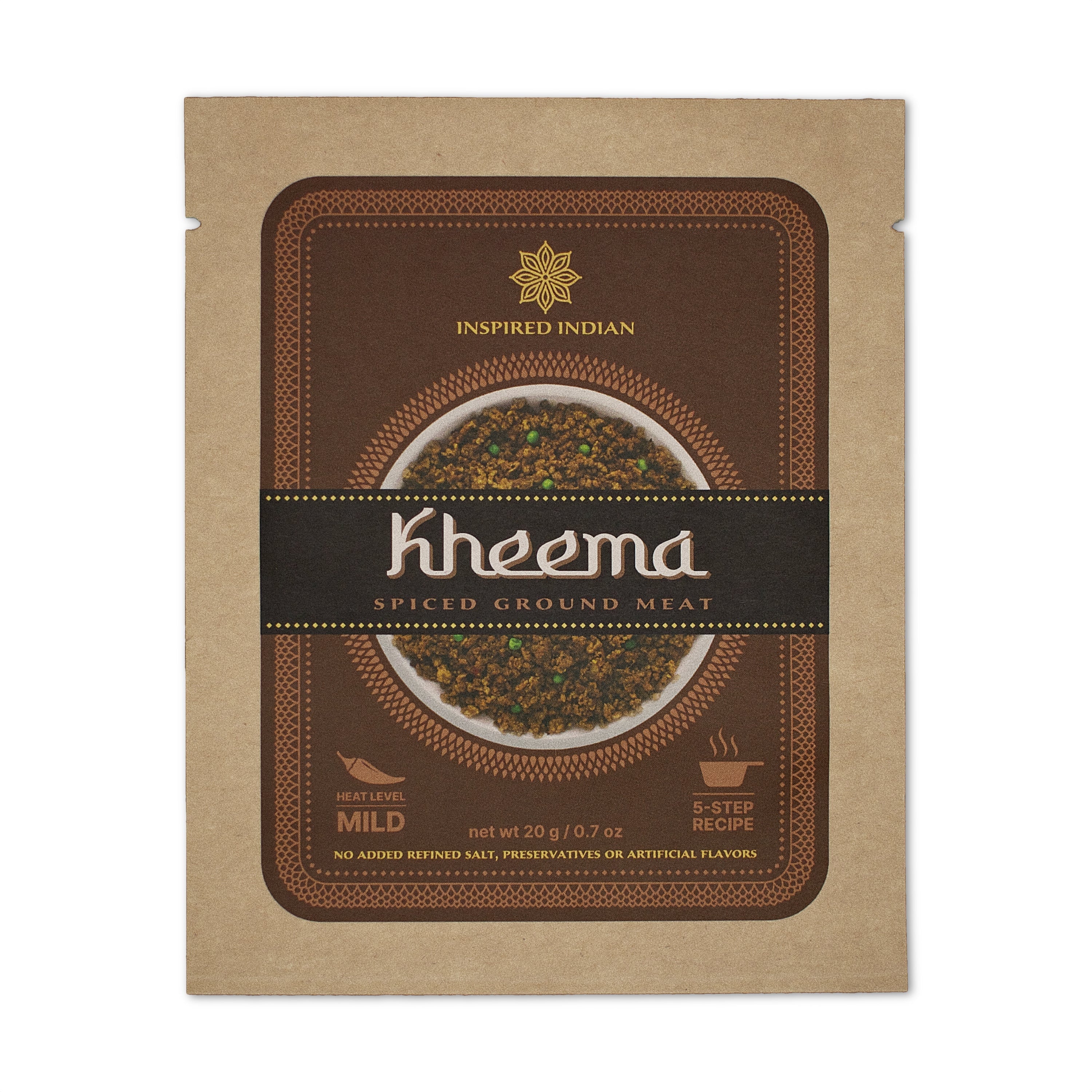Kheema | Spiced Ground Meat